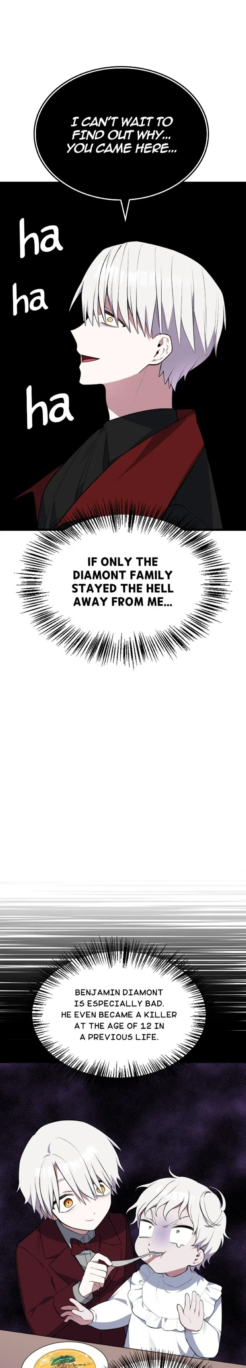 If You Touch My Brother, You’re All Dead Chapter 60 page 9