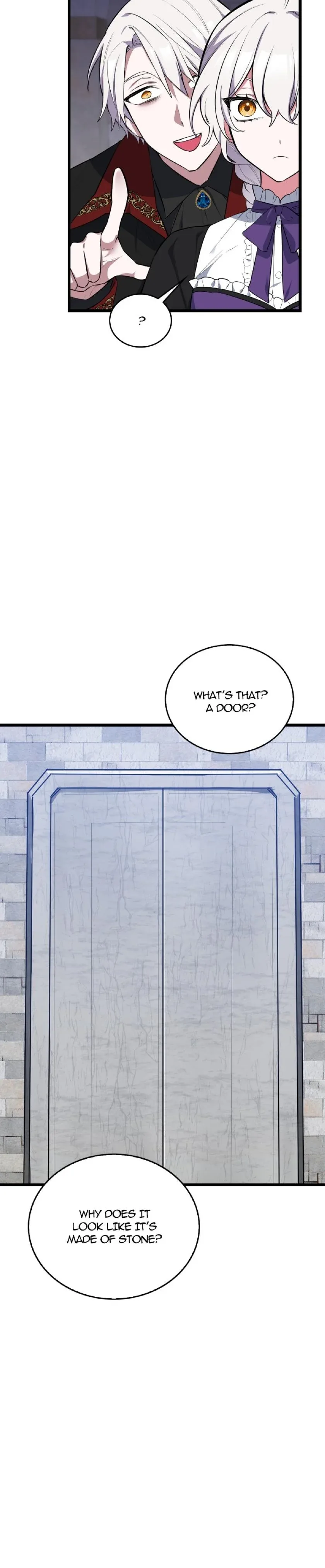 If You Touch My Brother, You’re All Dead Chapter 60 page 25
