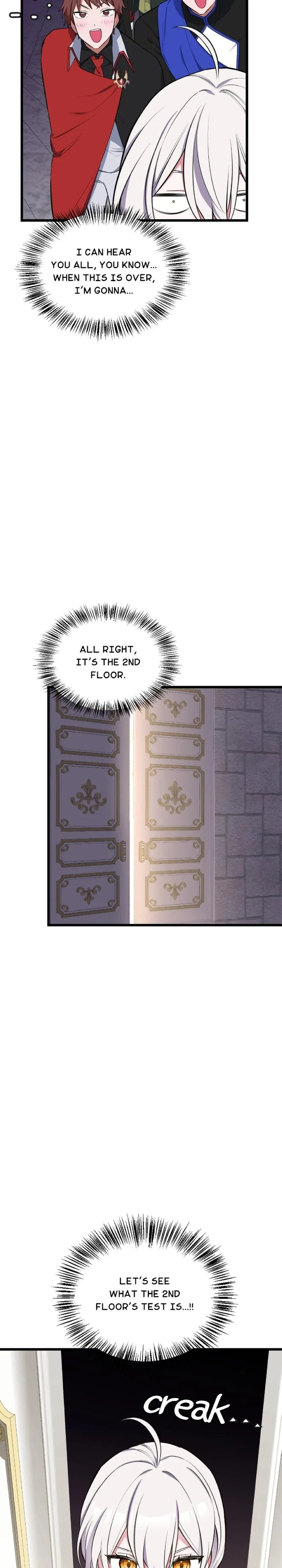 If You Touch My Brother, You’re All Dead Chapter 60 page 32