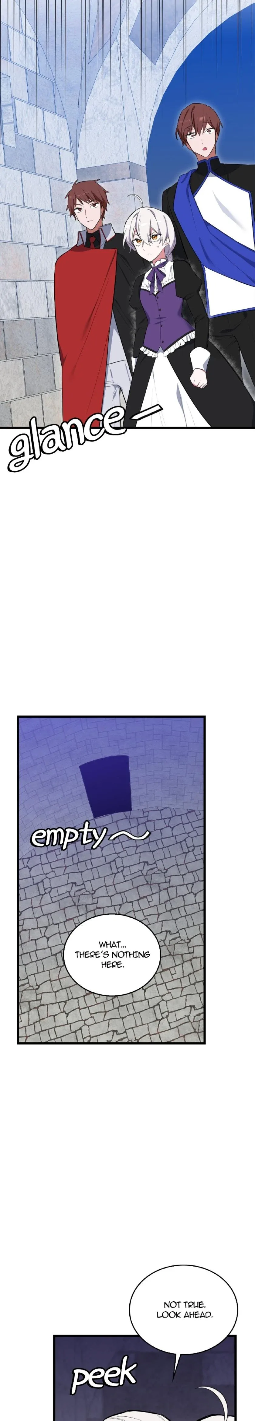 If You Touch My Brother, You’re All Dead Chapter 60 page 24