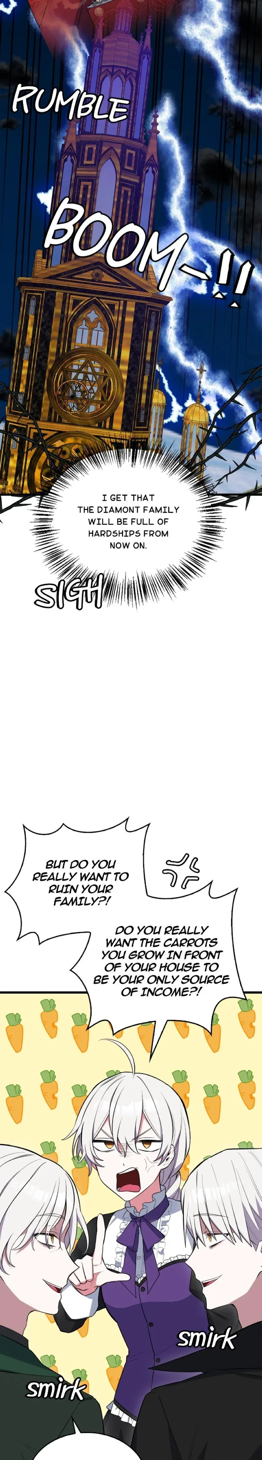 If You Touch My Brother, You’re All Dead Chapter 60 page 20