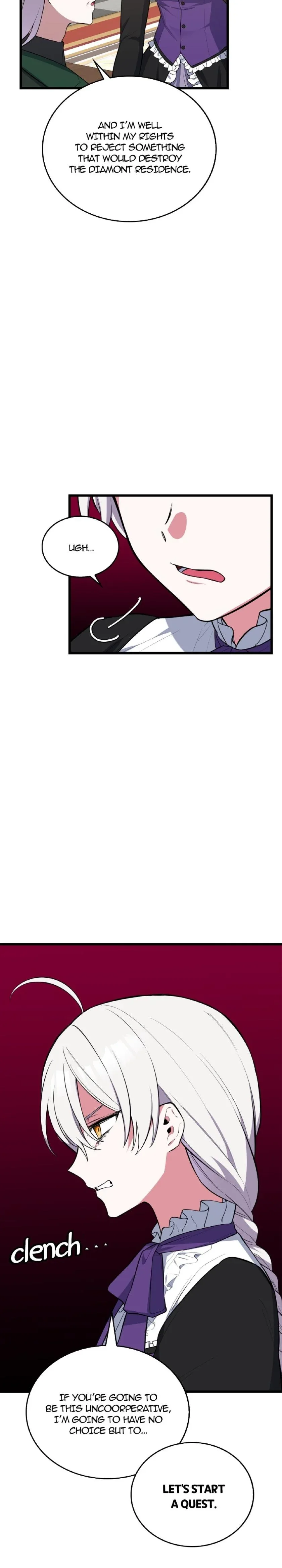 If You Touch My Brother, You’re All Dead Chapter 60 page 13