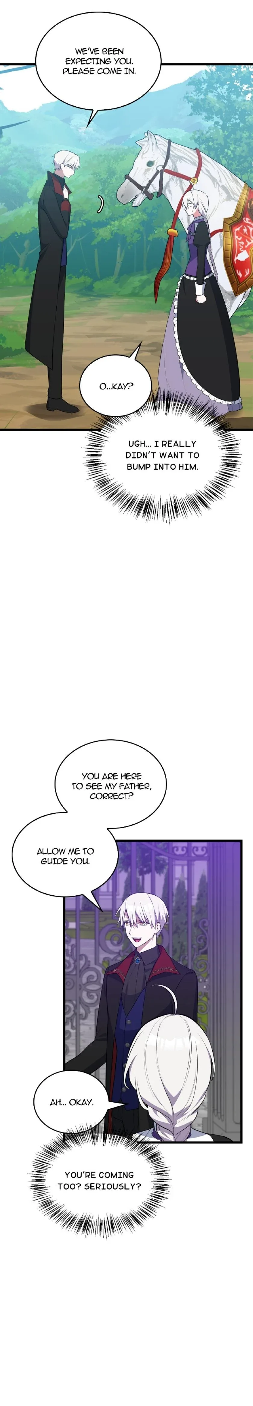 If You Touch My Brother, You’re All Dead Chapter 60 page 8