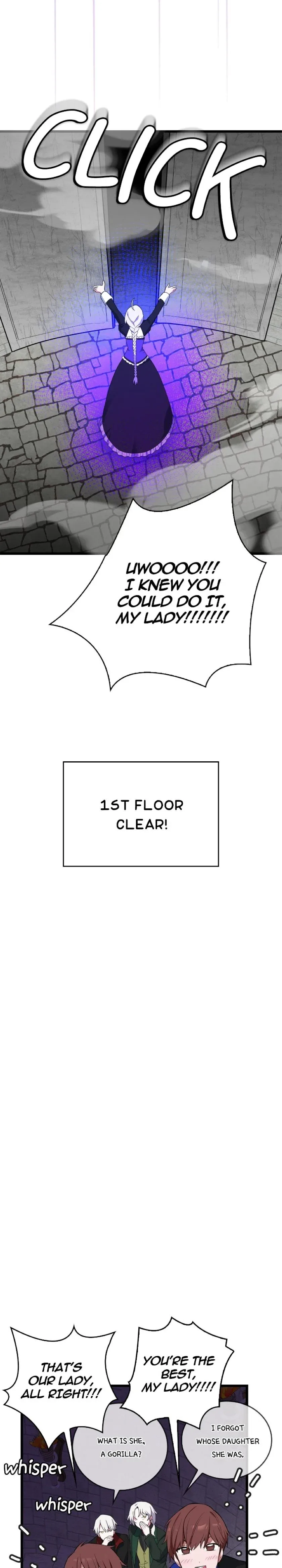 If You Touch My Brother, You’re All Dead Chapter 60 page 31
