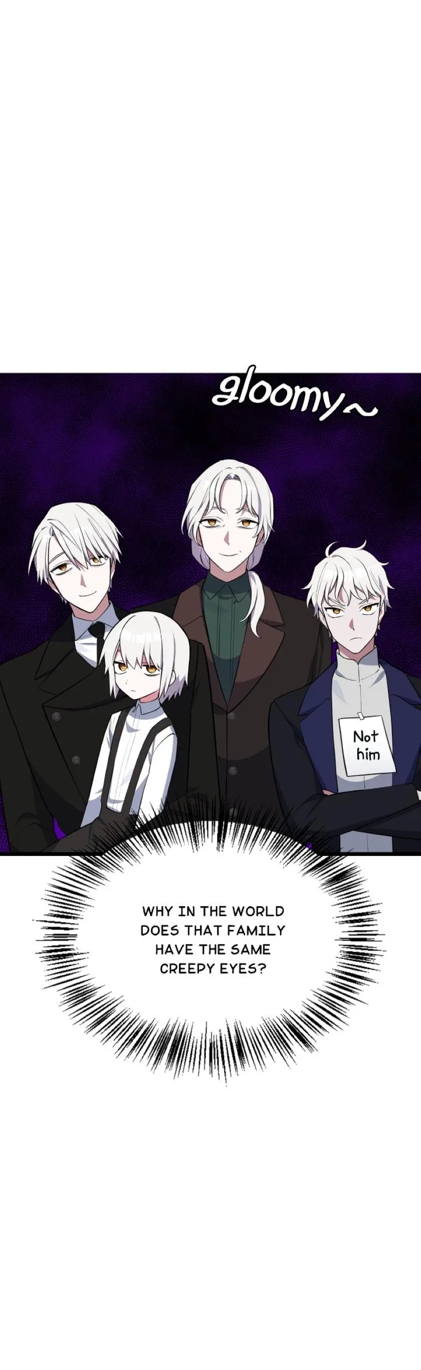 If You Touch My Brother, You’re All Dead Chapter 60 page 7