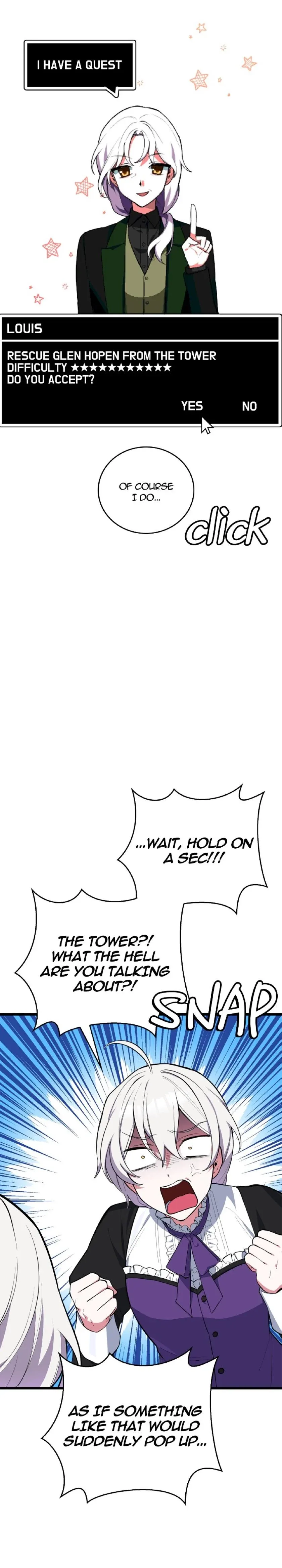 If You Touch My Brother, You’re All Dead Chapter 60 page 15
