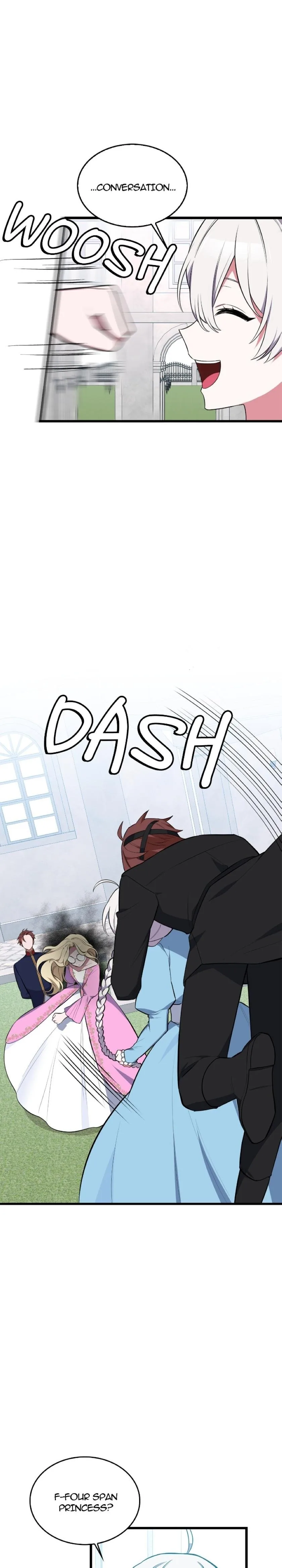 If You Touch My Brother, You’re All Dead Chapter 55 page 11