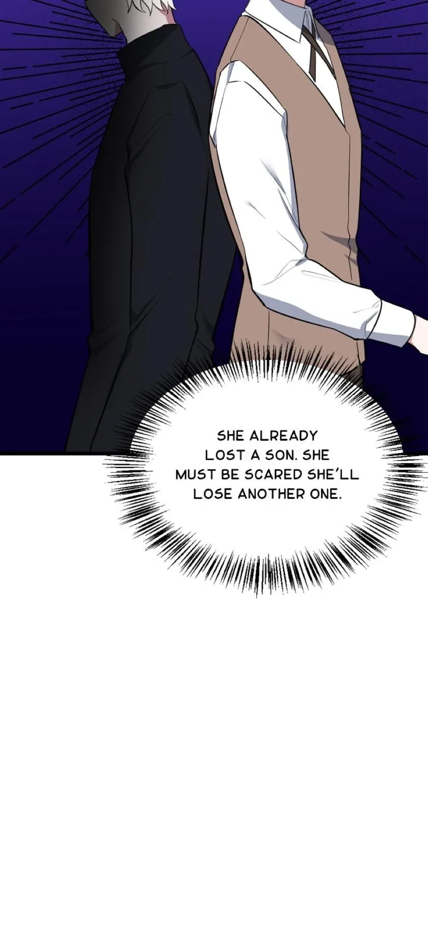 If You Touch My Brother, You’re All Dead Chapter 60 page 28