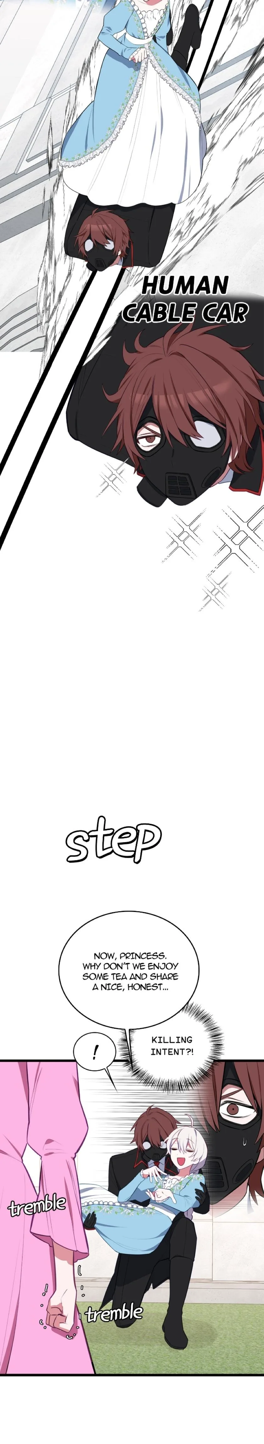 If You Touch My Brother, You’re All Dead Chapter 55 page 10