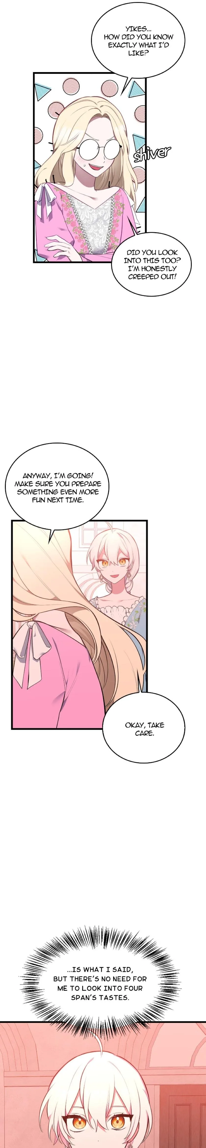 If You Touch My Brother, You’re All Dead Chapter 55 page 25