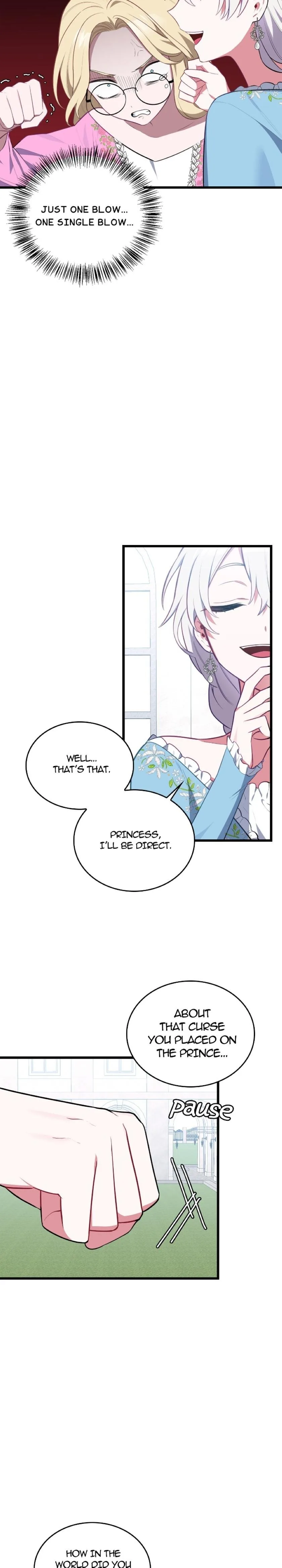 If You Touch My Brother, You’re All Dead Chapter 55 page 18