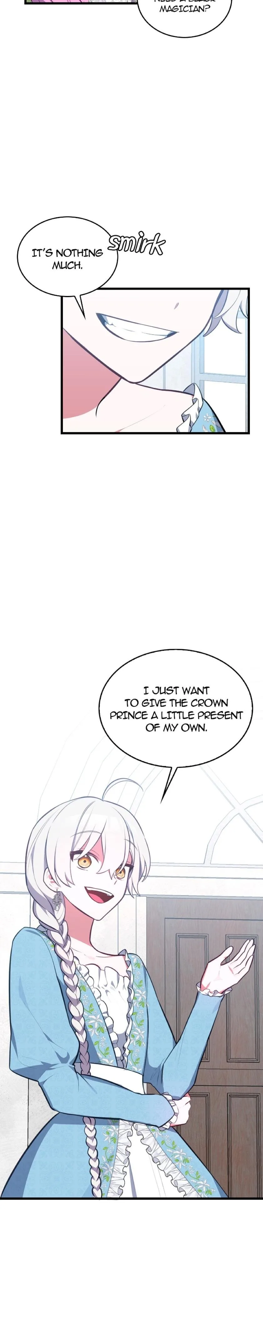 If You Touch My Brother, You’re All Dead Chapter 55 page 20