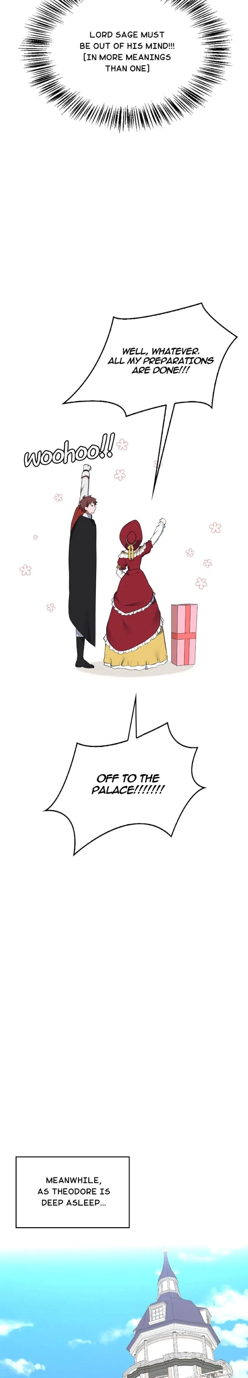 If You Touch My Brother, You’re All Dead Chapter 58 page 9