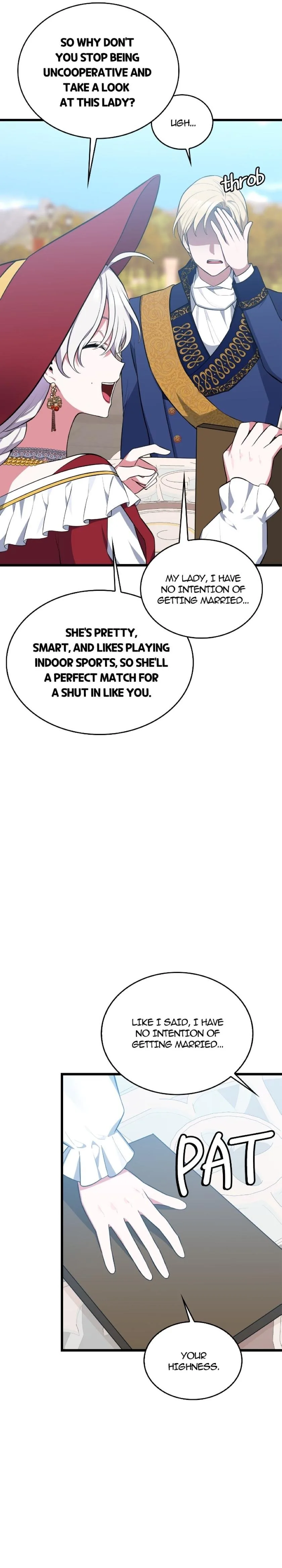 If You Touch My Brother, You’re All Dead Chapter 58 page 16