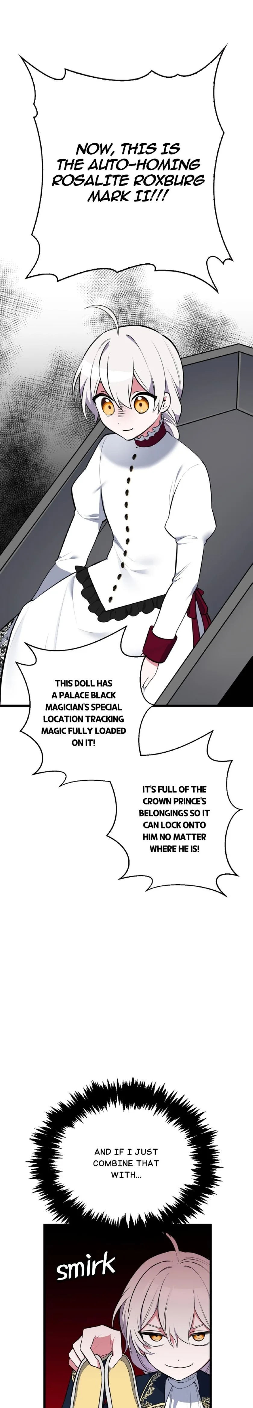 If You Touch My Brother, You’re All Dead Chapter 55 page 33