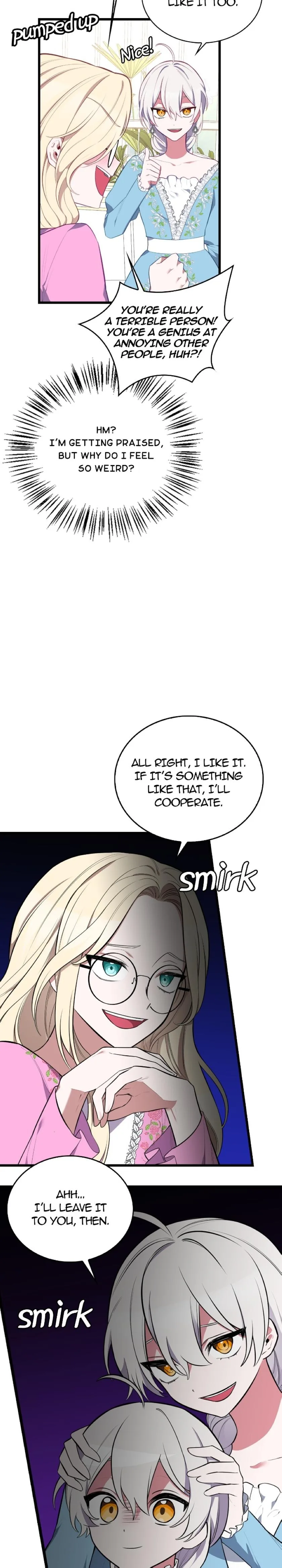 If You Touch My Brother, You’re All Dead Chapter 55 page 22