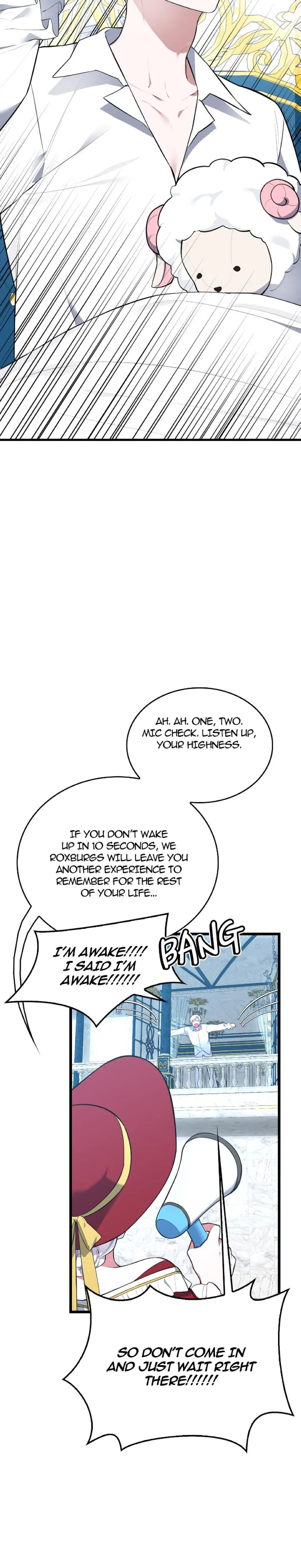 If You Touch My Brother, You’re All Dead Chapter 58 page 11