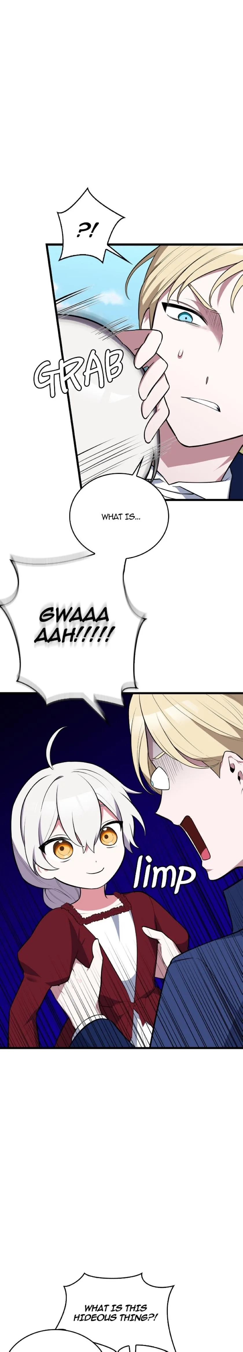 If You Touch My Brother, You’re All Dead Chapter 58 page 21