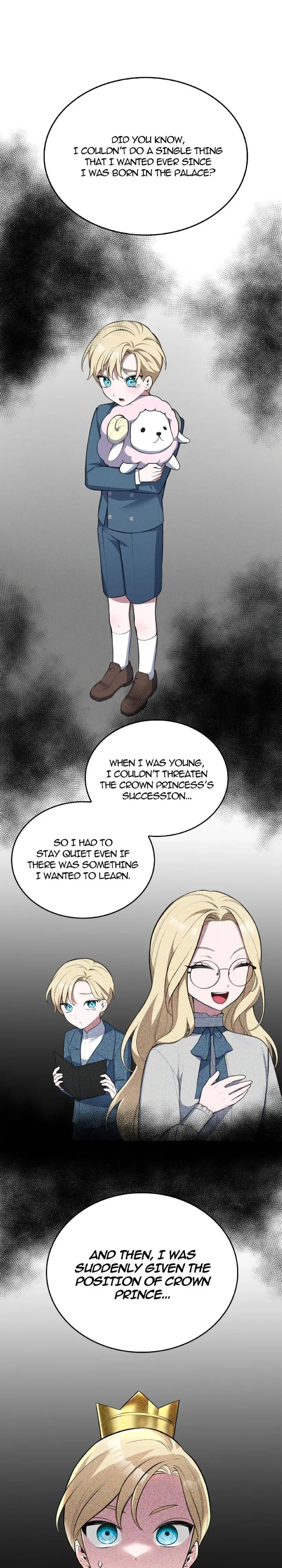 If You Touch My Brother, You’re All Dead Chapter 59 page 5