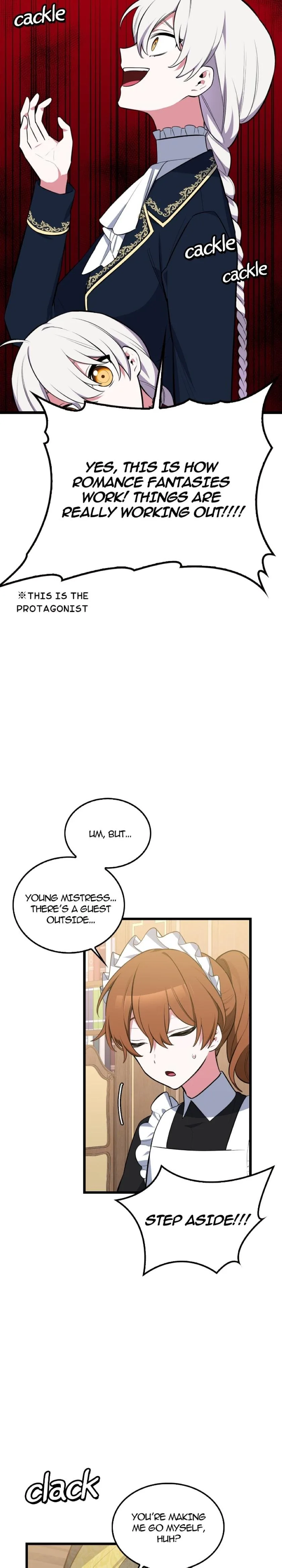 If You Touch My Brother, You’re All Dead Chapter 55 page 36