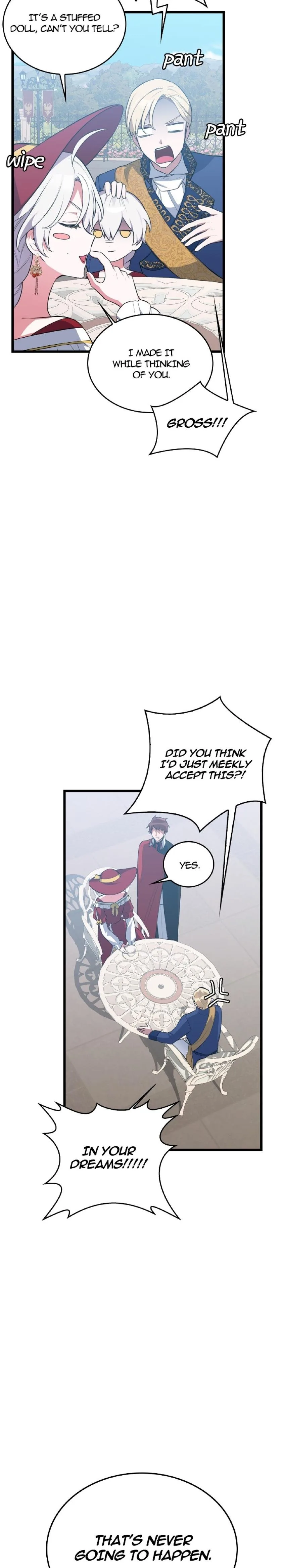 If You Touch My Brother, You’re All Dead Chapter 58 page 22
