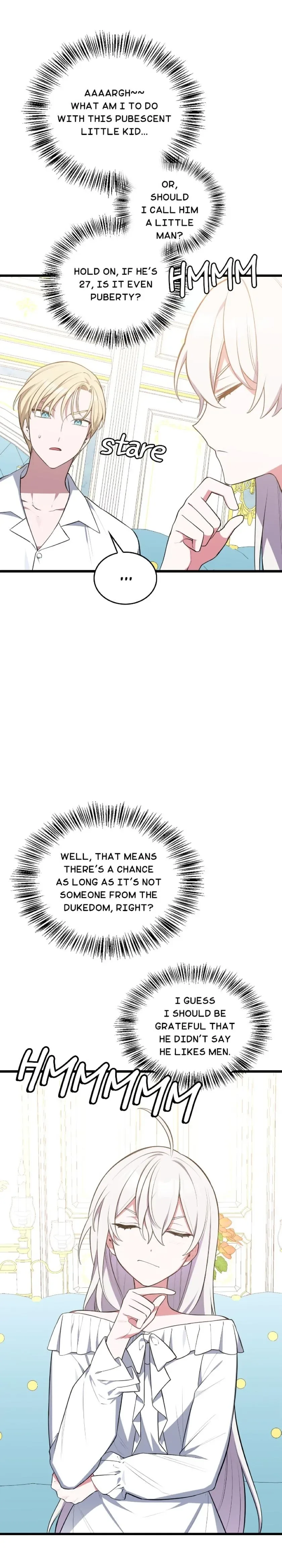 If You Touch My Brother, You’re All Dead Chapter 59 page 10