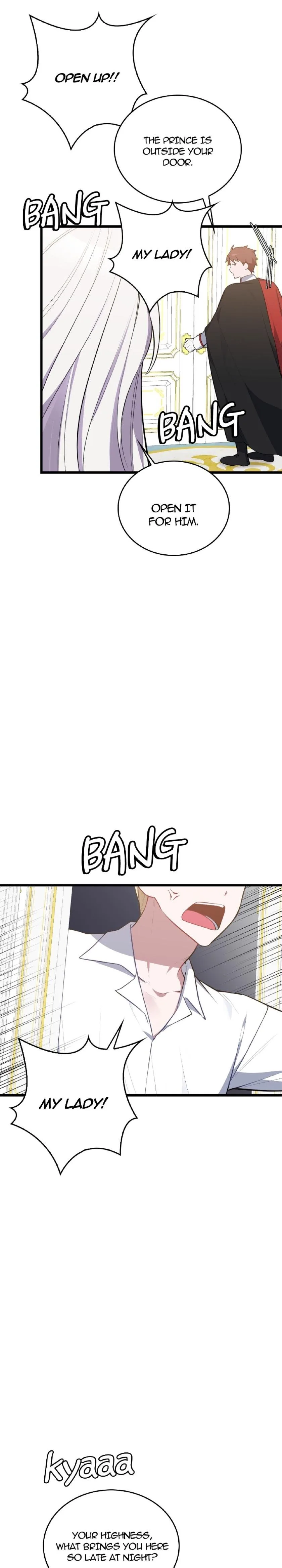 If You Touch My Brother, You’re All Dead Chapter 58 page 27