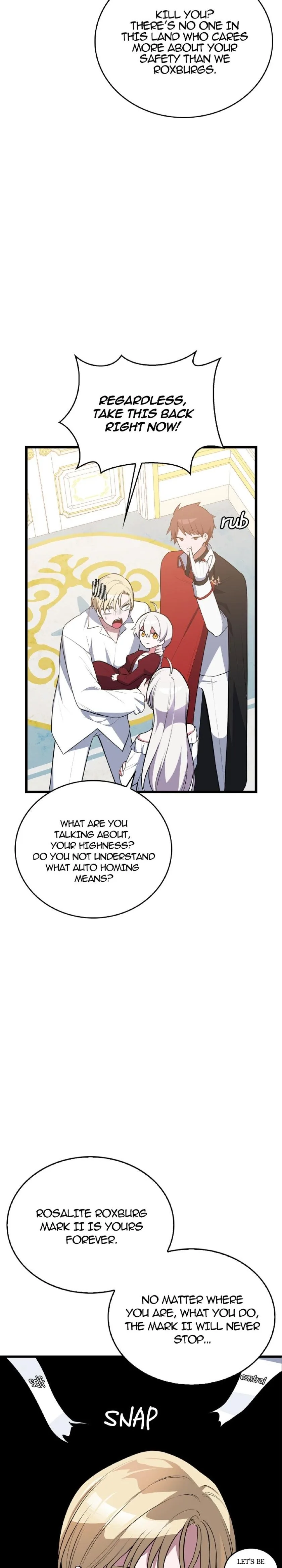 If You Touch My Brother, You’re All Dead Chapter 58 page 34