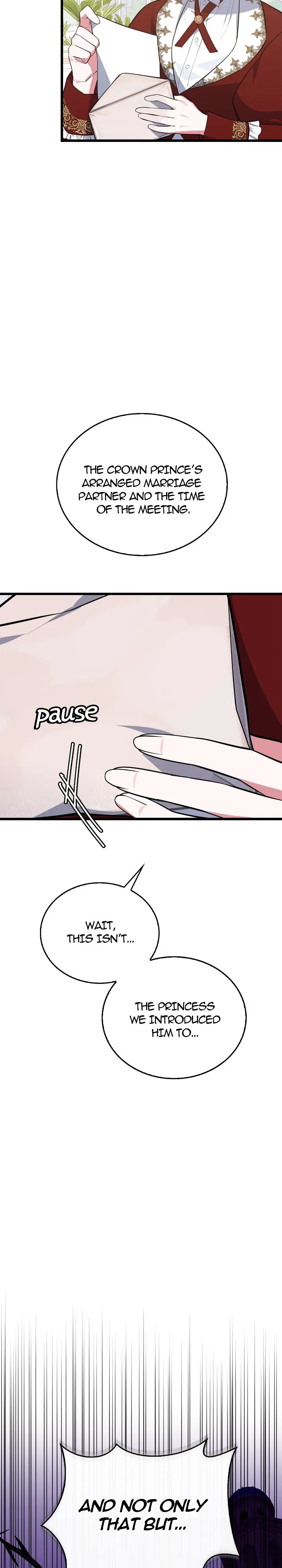 If You Touch My Brother, You’re All Dead Chapter 62 page 28