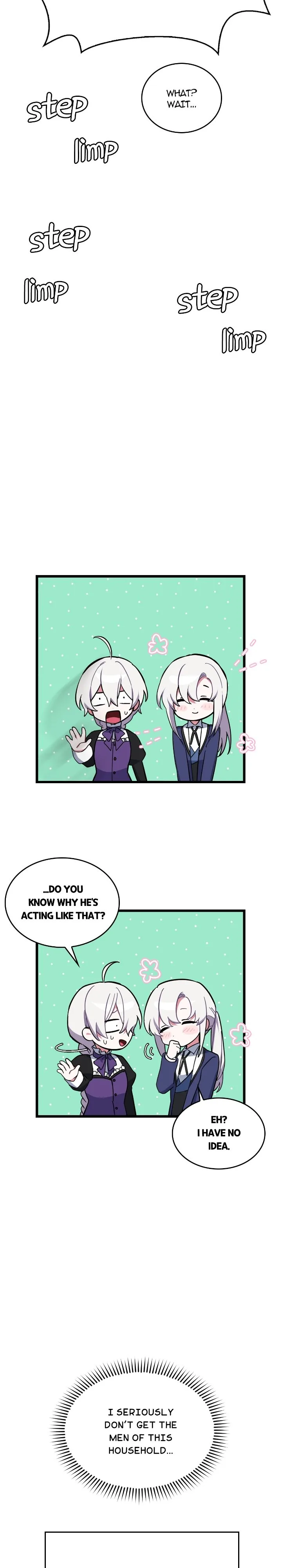If You Touch My Brother, You’re All Dead Chapter 62 page 25