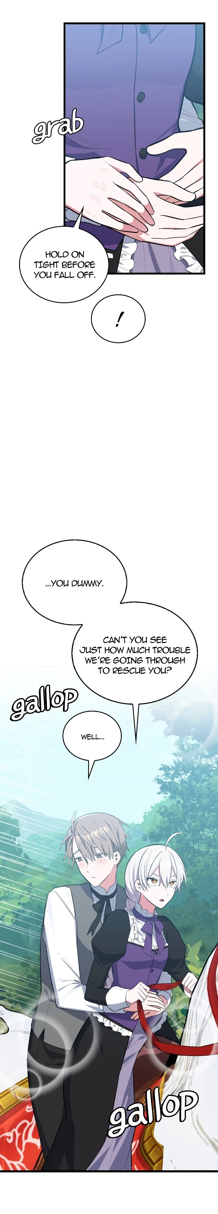 If You Touch My Brother, You’re All Dead Chapter 62 page 10