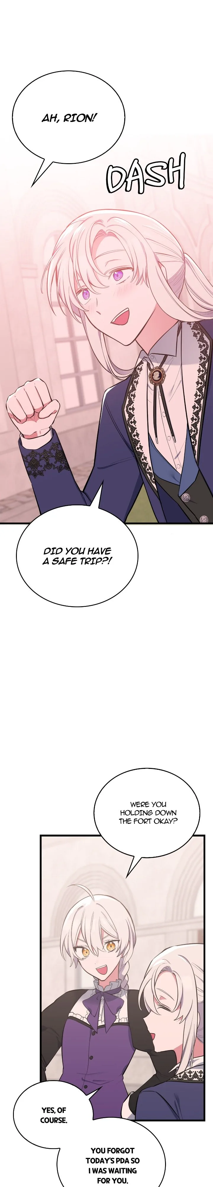 If You Touch My Brother, You’re All Dead Chapter 62 page 16