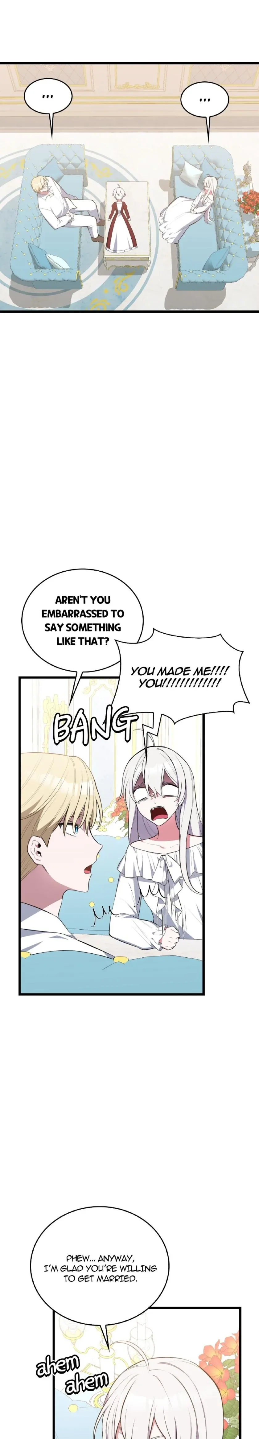 If You Touch My Brother, You’re All Dead Chapter 59 page 18