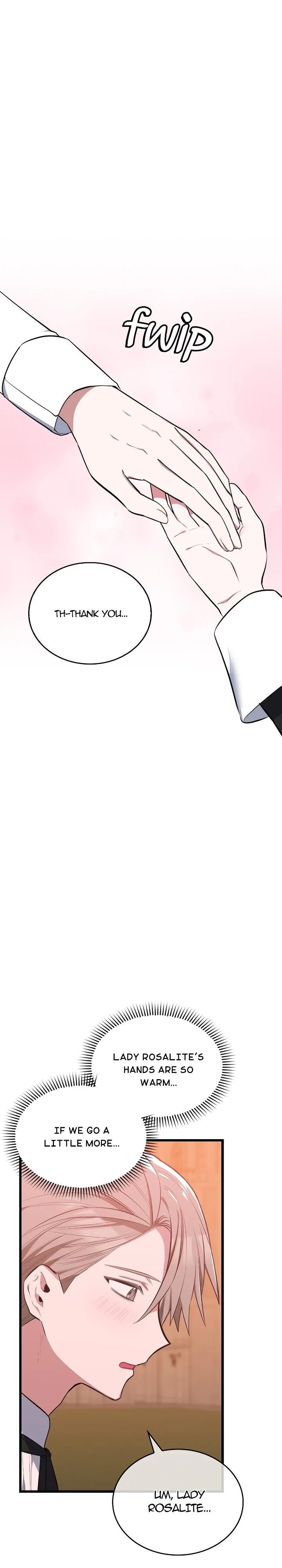 If You Touch My Brother, You’re All Dead Chapter 62 page 14