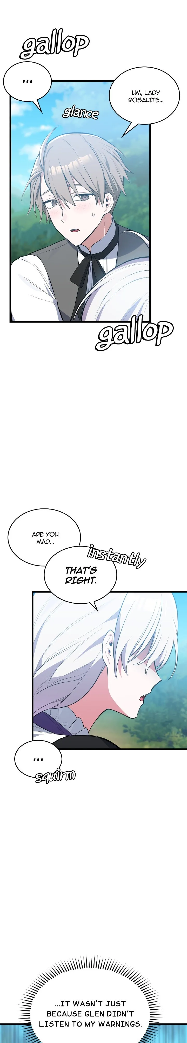 If You Touch My Brother, You’re All Dead Chapter 62 page 4
