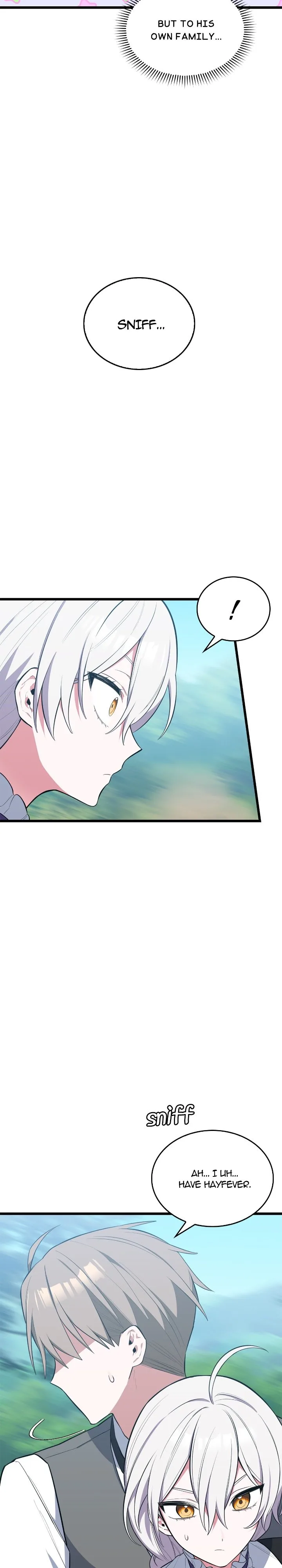 If You Touch My Brother, You’re All Dead Chapter 62 page 8