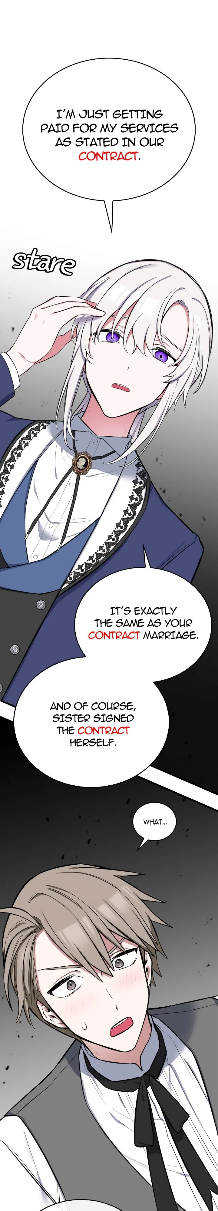 If You Touch My Brother, You’re All Dead Chapter 62 page 21
