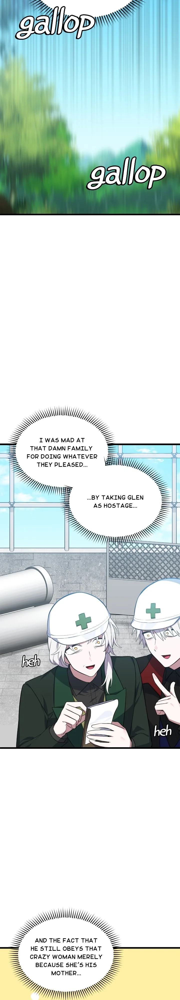 If You Touch My Brother, You’re All Dead Chapter 62 page 5
