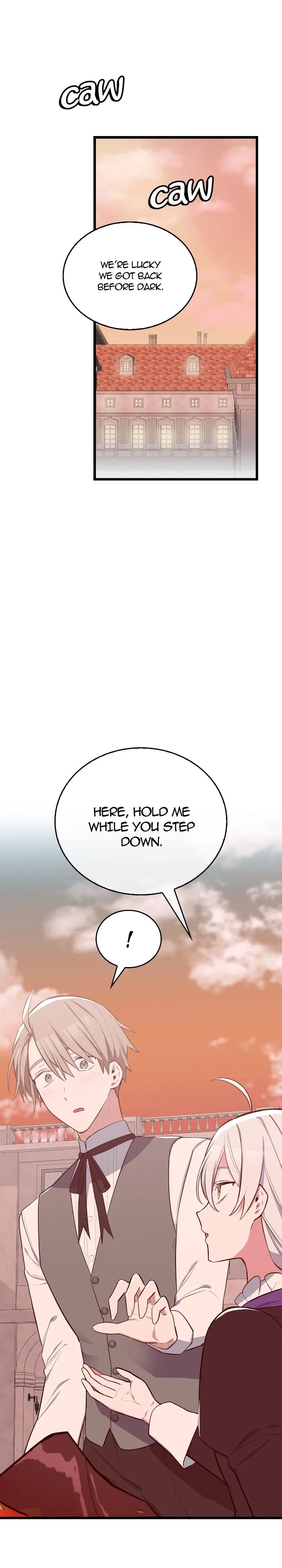 If You Touch My Brother, You’re All Dead Chapter 62 page 13