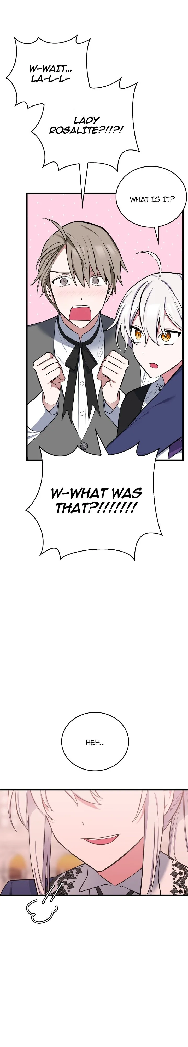 If You Touch My Brother, You’re All Dead Chapter 62 page 20