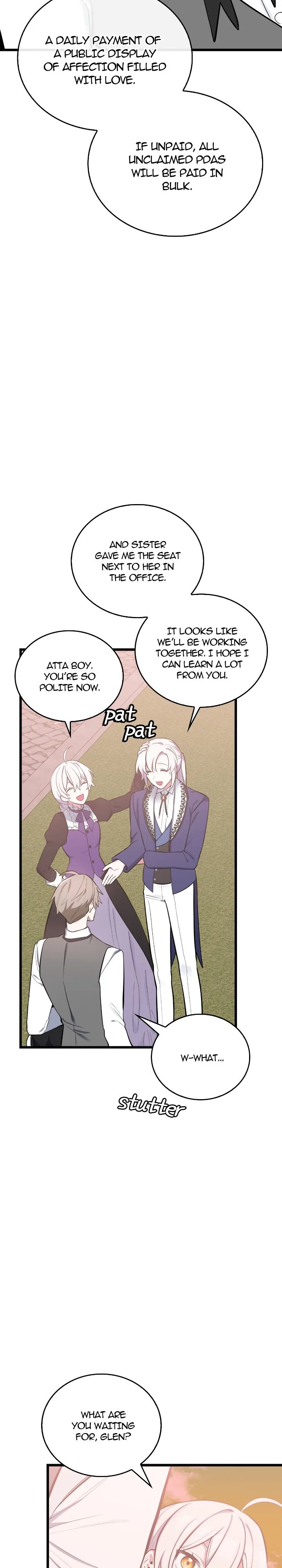 If You Touch My Brother, You’re All Dead Chapter 62 page 22
