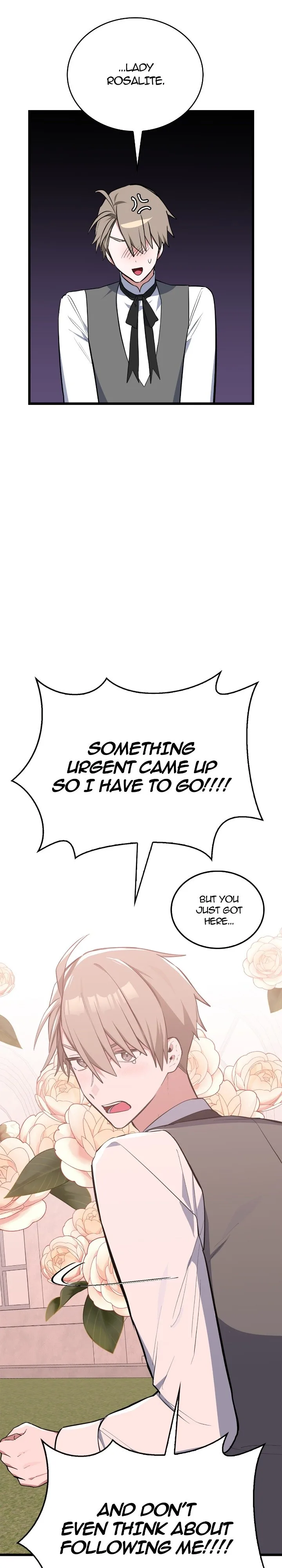 If You Touch My Brother, You’re All Dead Chapter 62 page 24