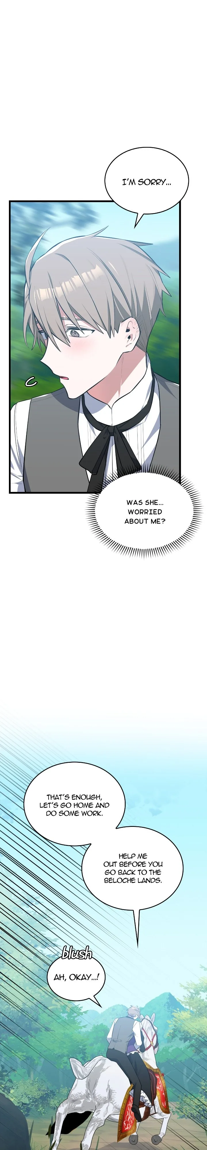If You Touch My Brother, You’re All Dead Chapter 62 page 11