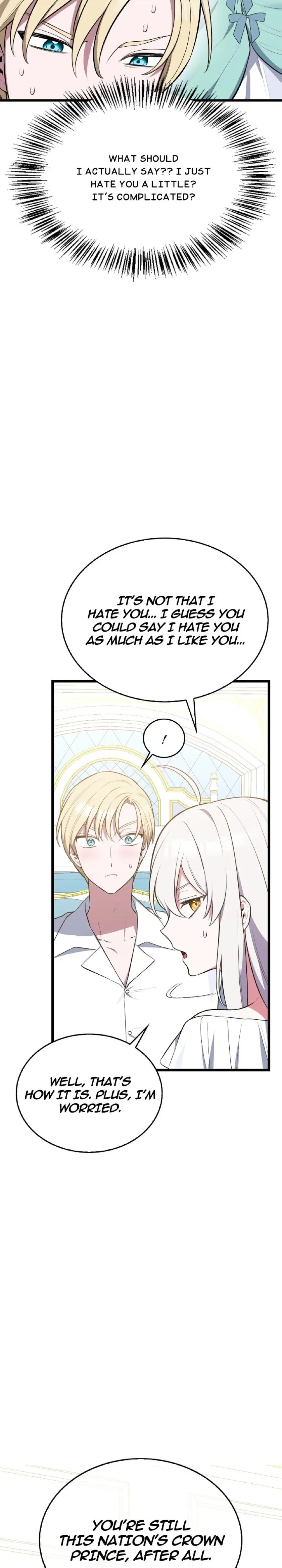 If You Touch My Brother, You’re All Dead Chapter 59 page 15