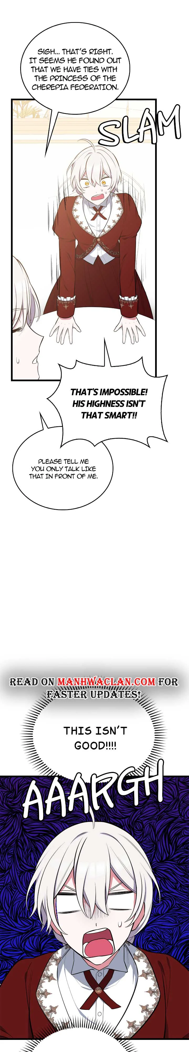 If You Touch My Brother, You’re All Dead Chapter 62 page 30
