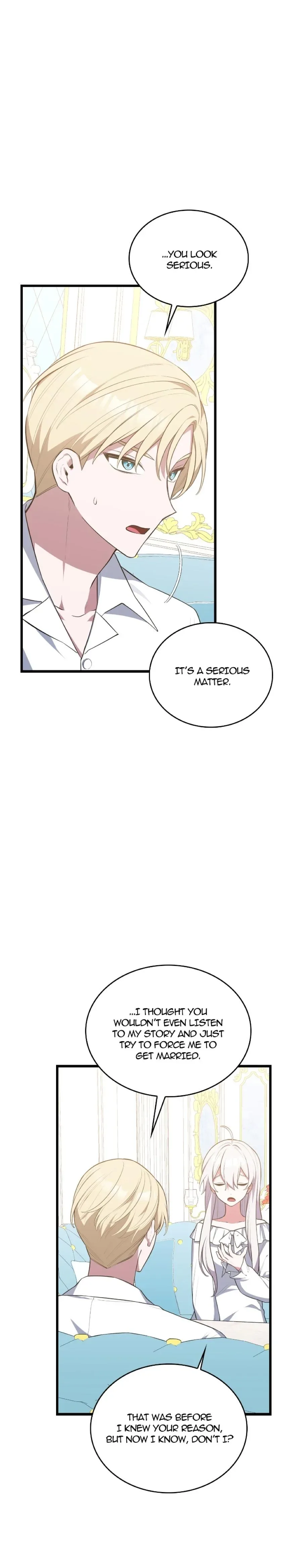 If You Touch My Brother, You’re All Dead Chapter 59 page 11