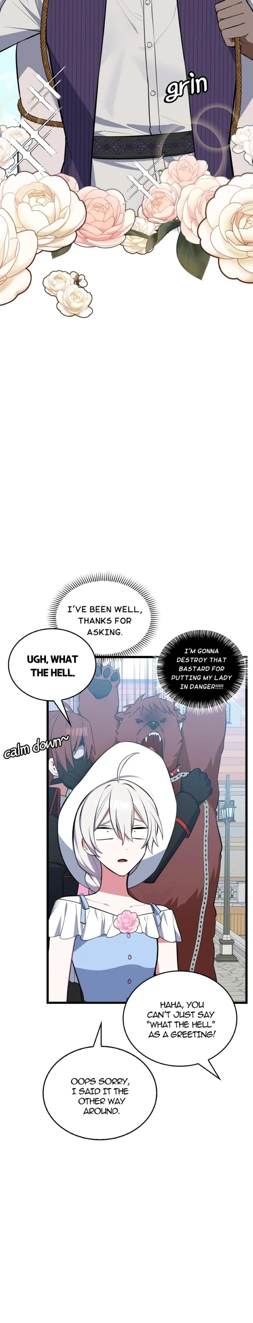 If You Touch My Brother, You’re All Dead Chapter 64 page 3