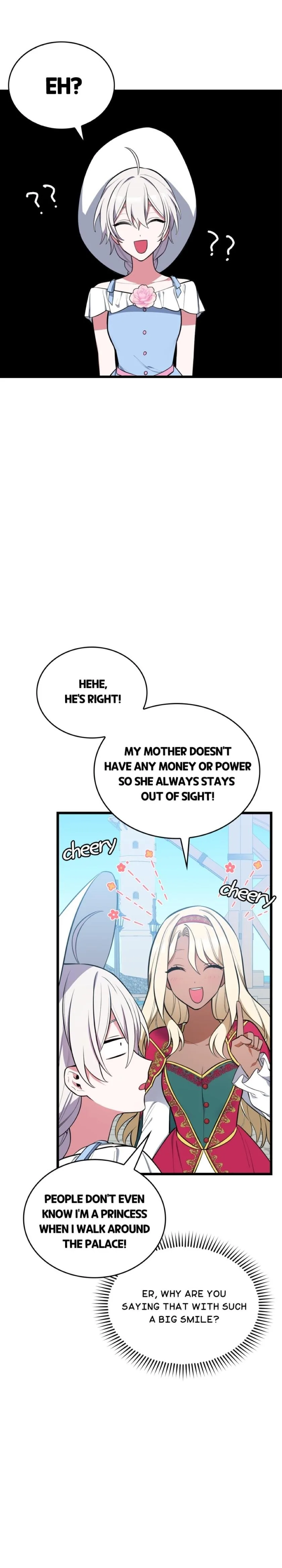 If You Touch My Brother, You’re All Dead Chapter 64 page 13