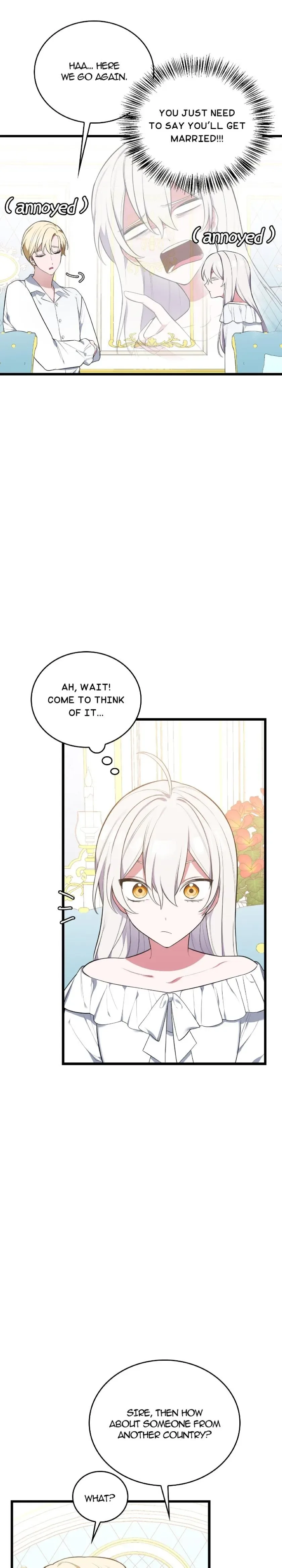 If You Touch My Brother, You’re All Dead Chapter 59 page 20