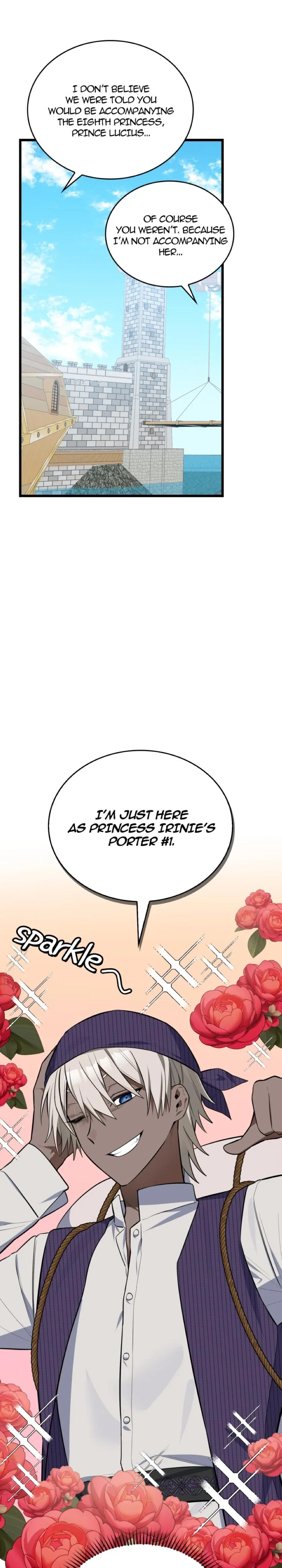 If You Touch My Brother, You’re All Dead Chapter 64 page 4